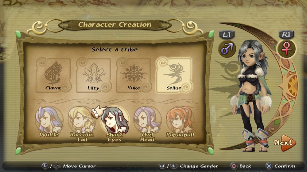 FFCC Remastered Edition interview